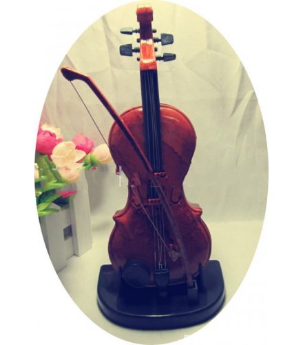 GC057 - Lovely violin music box
